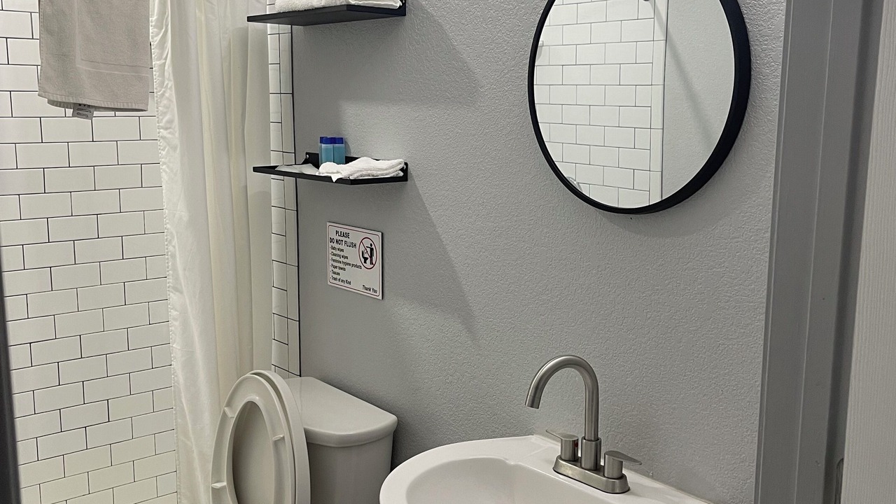 Photo of Bathroom in St. Marys