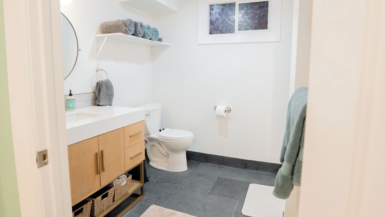 Photo of Bathroom in Lander