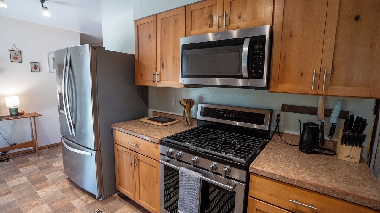 Photo of Kitchen in Lander