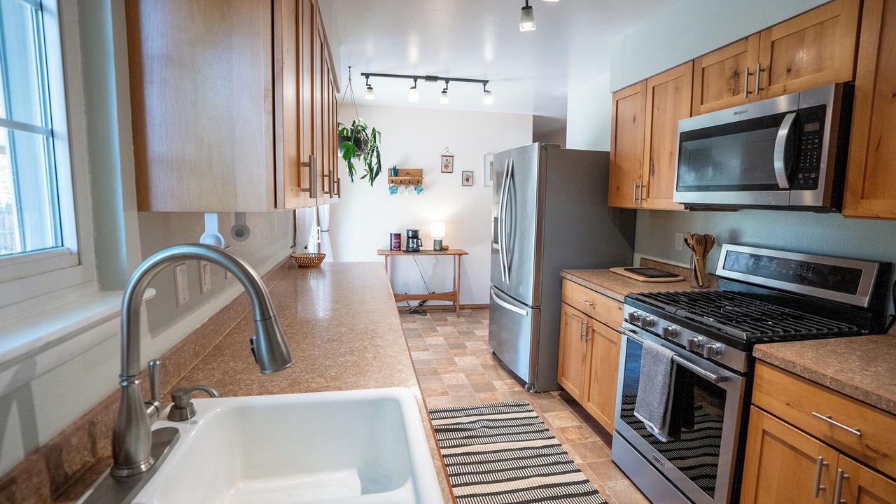 Photo of Kitchen in Lander