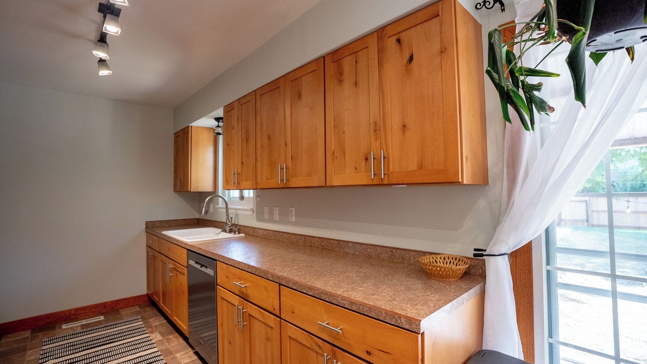 Photo of Kitchen in Lander