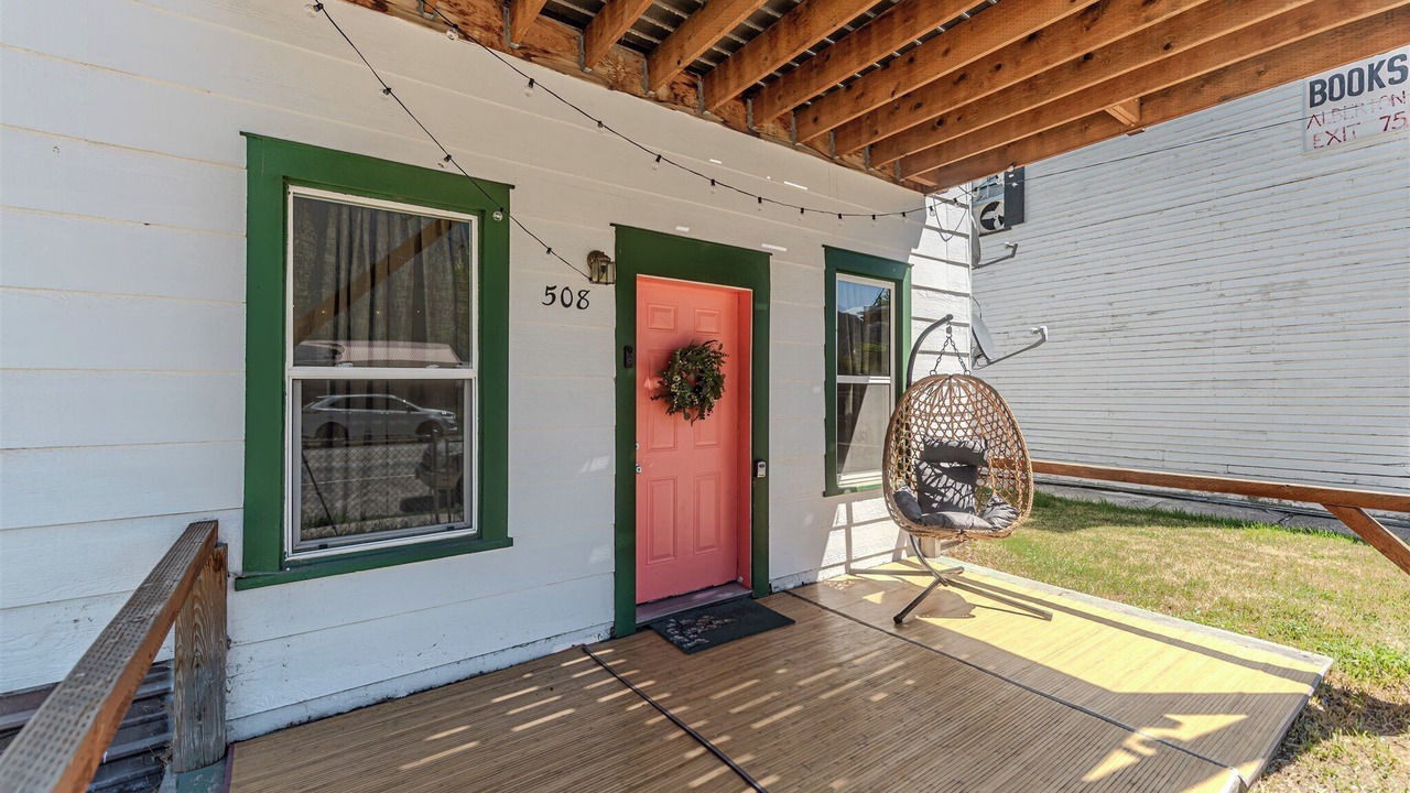 Photo of Patio Balcony in Alberton