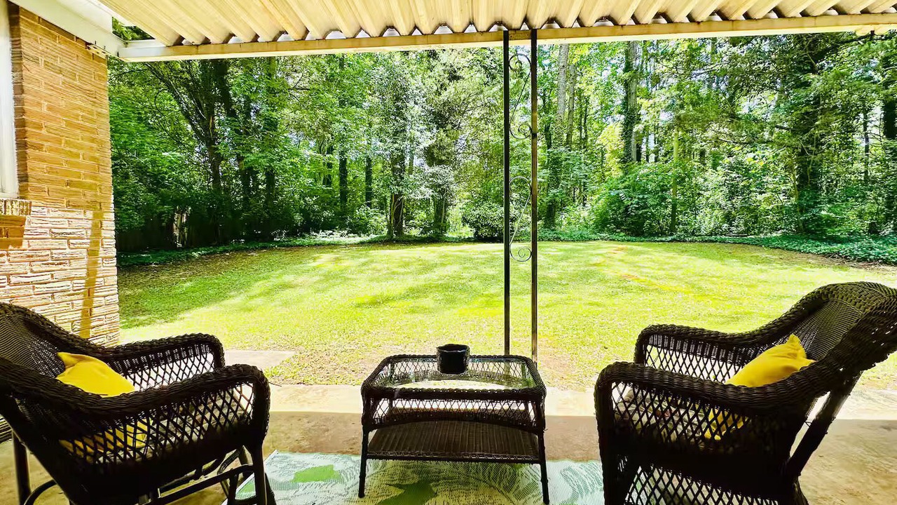 Photo of Patio Balcony in Huntersville