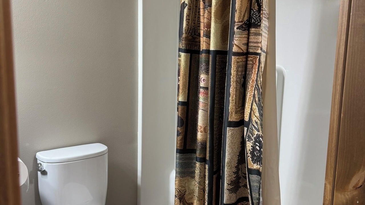 Photo of Bathroom in Cooke City-Silver Gate