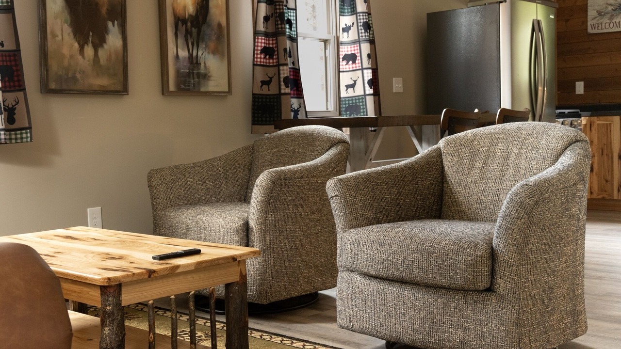 Photo of Livingroom in Cooke City-Silver Gate