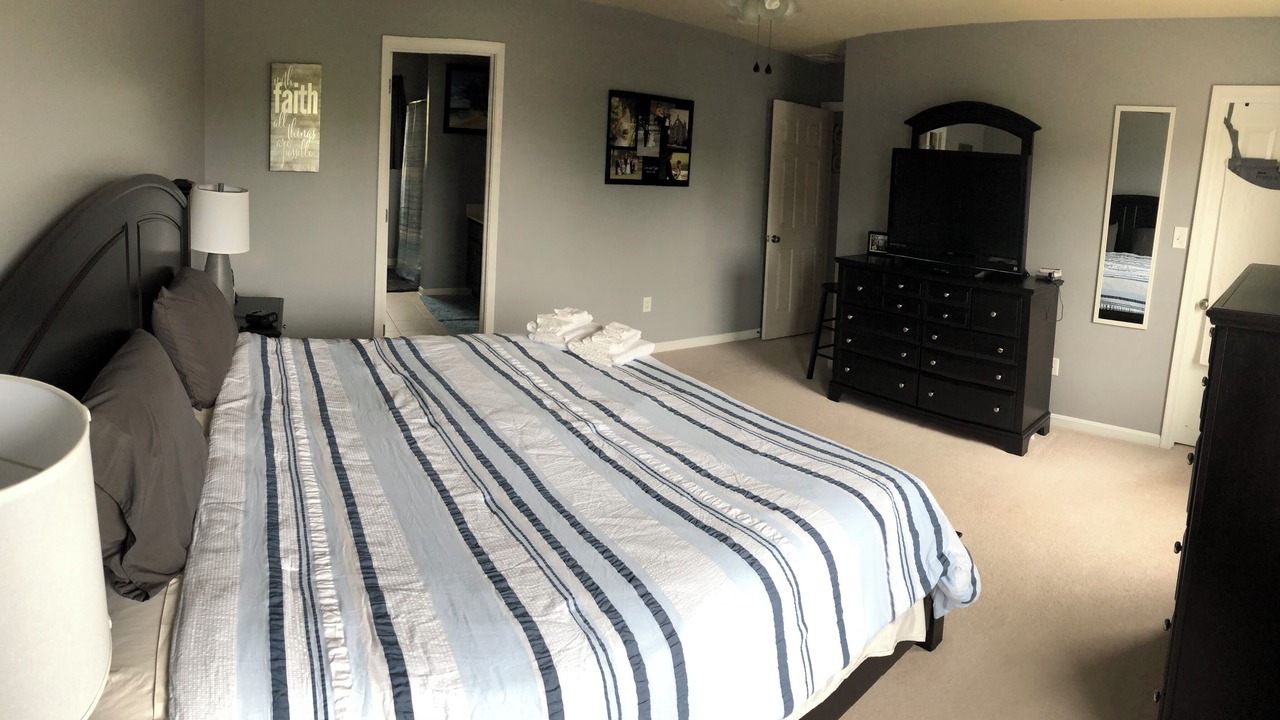 Photo of Bedroom in Port Matilda