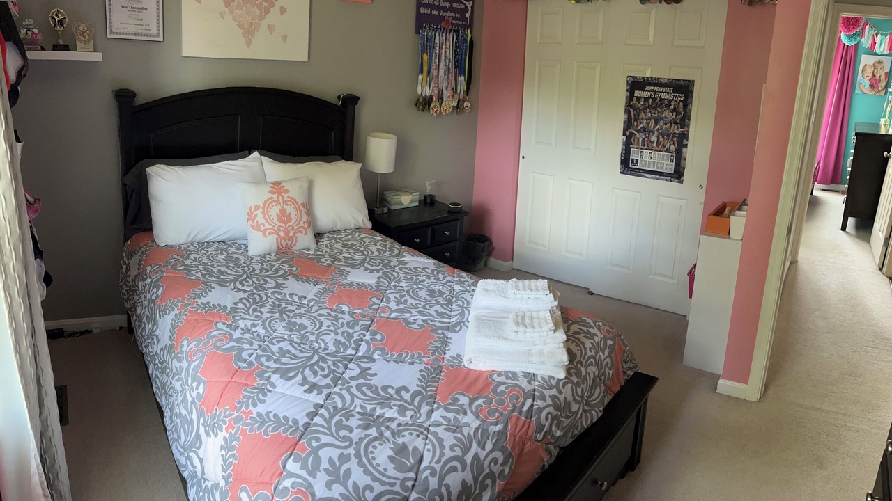 Photo of Bedroom in Port Matilda