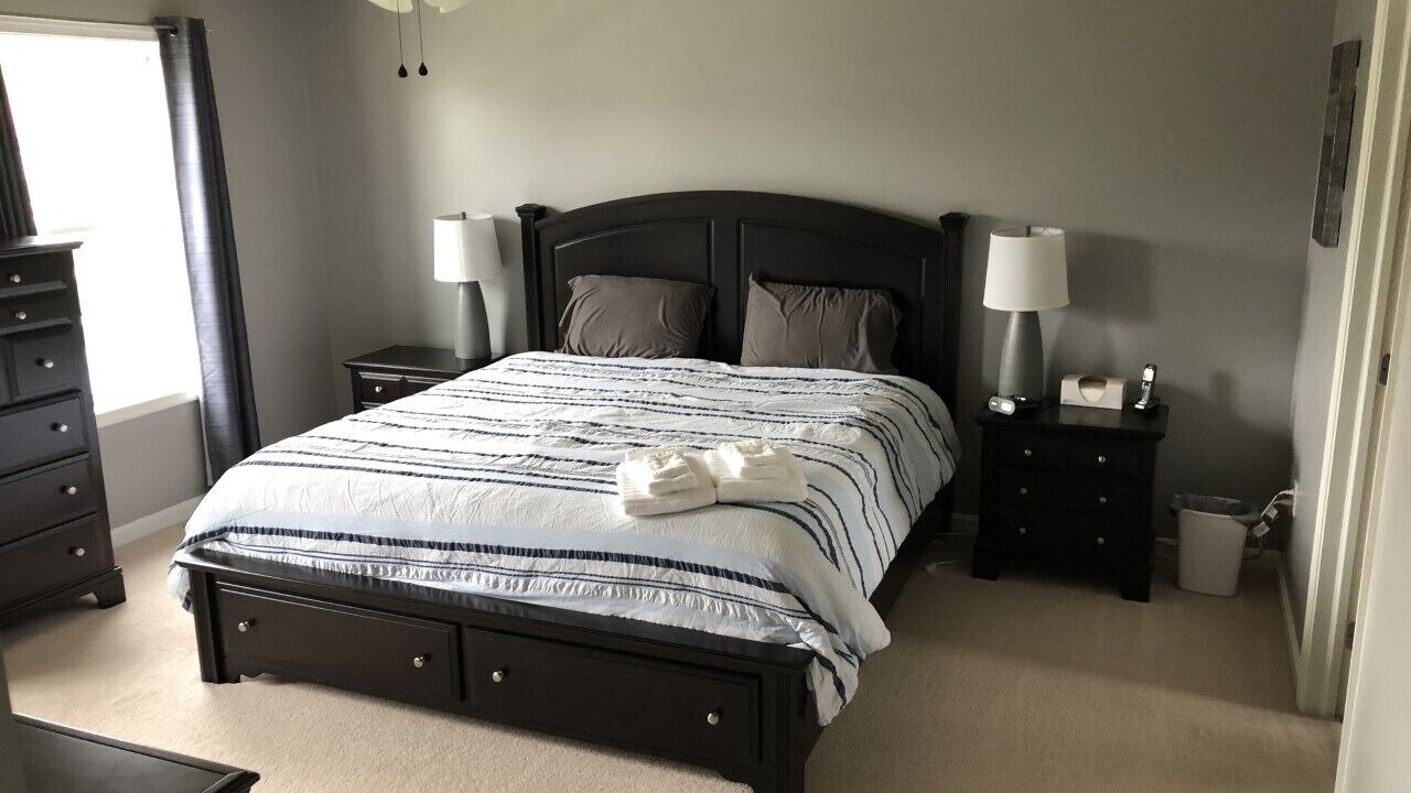 Photo of Bedroom in Port Matilda