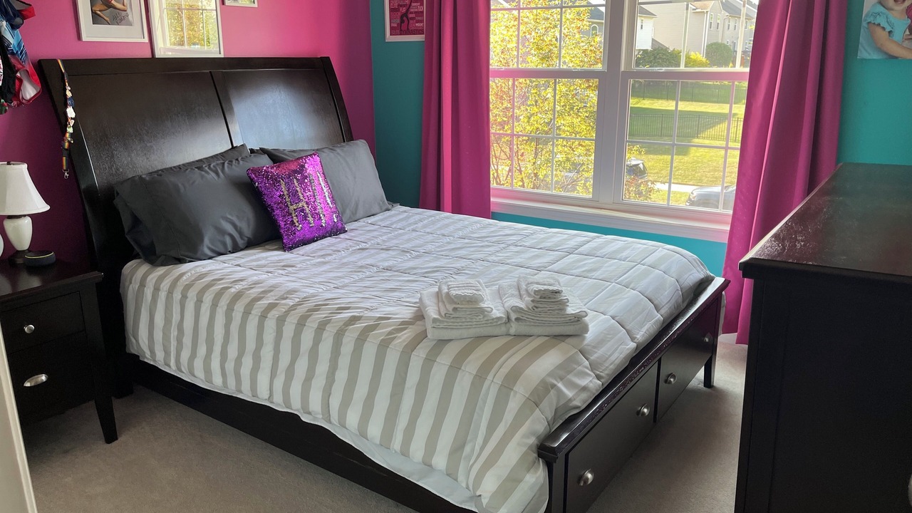 Photo of Bedroom in Port Matilda