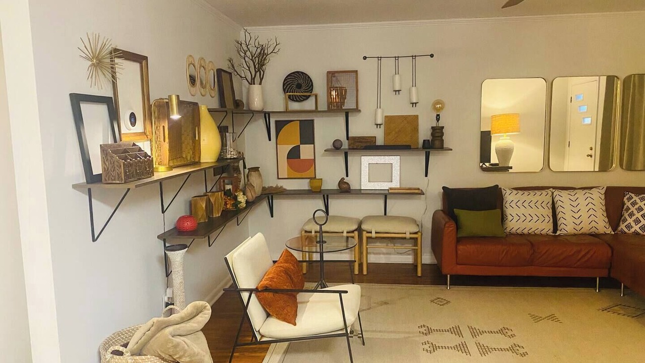 Photo of Livingroom in Martin