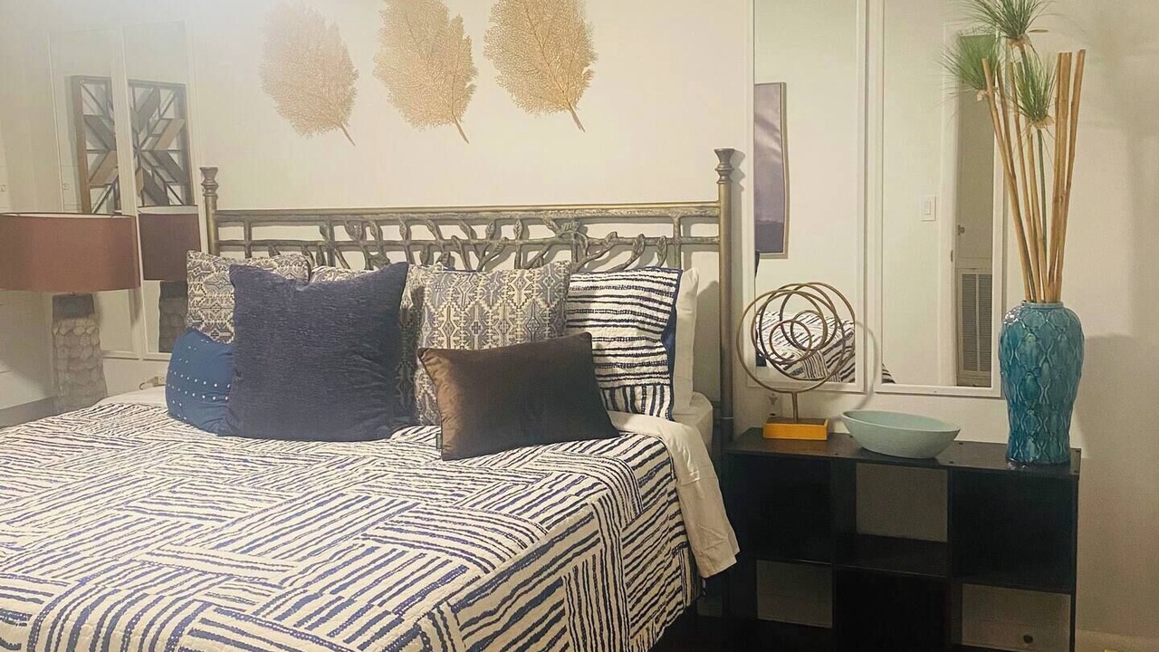 Photo of Bedroom in Martin