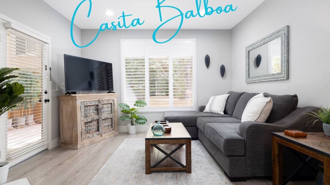 Photo of Livingroom in Bankers Hill