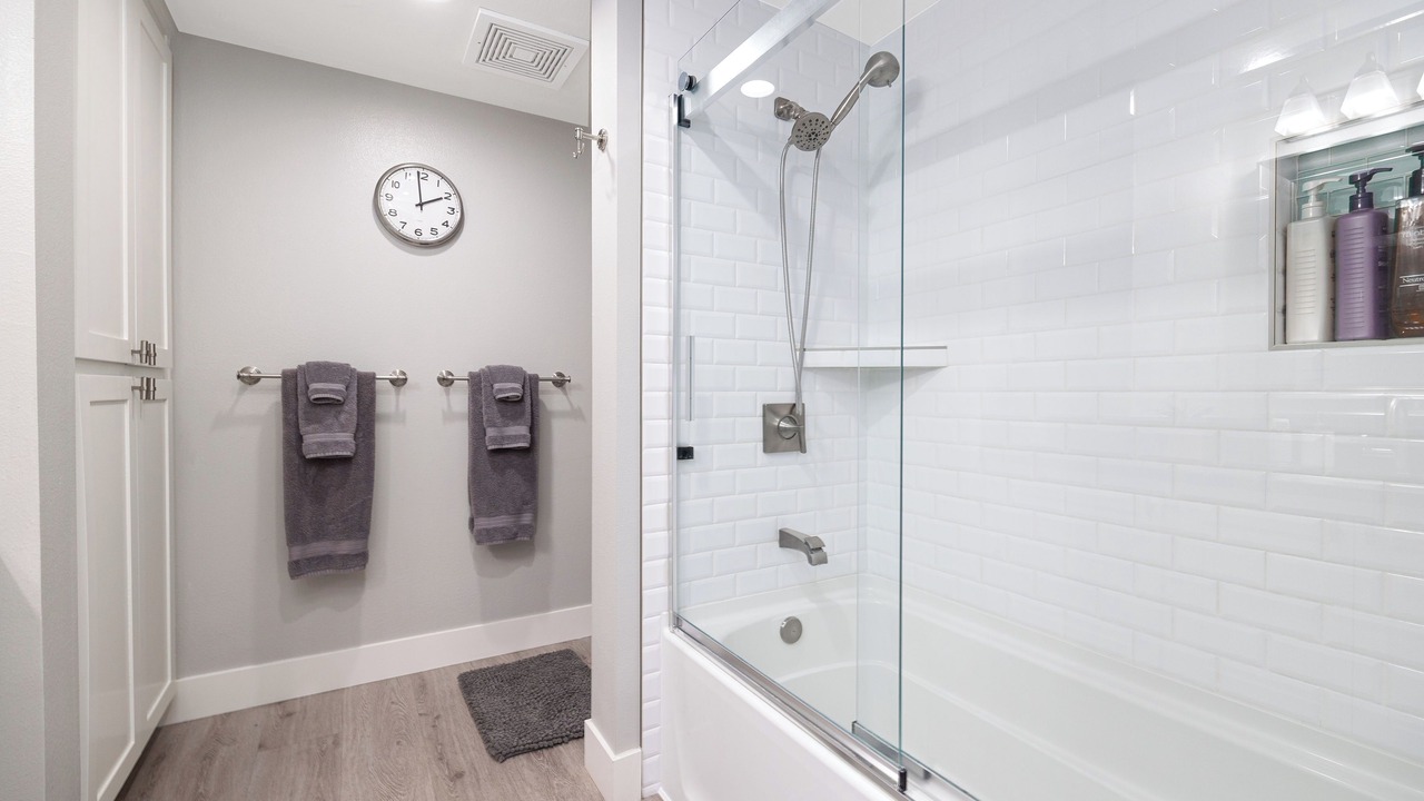 Photo of Bathroom in Bankers Hill