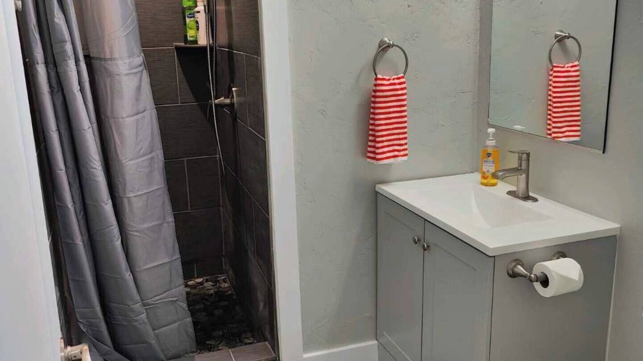 Photo of Bathroom in St. Anthony