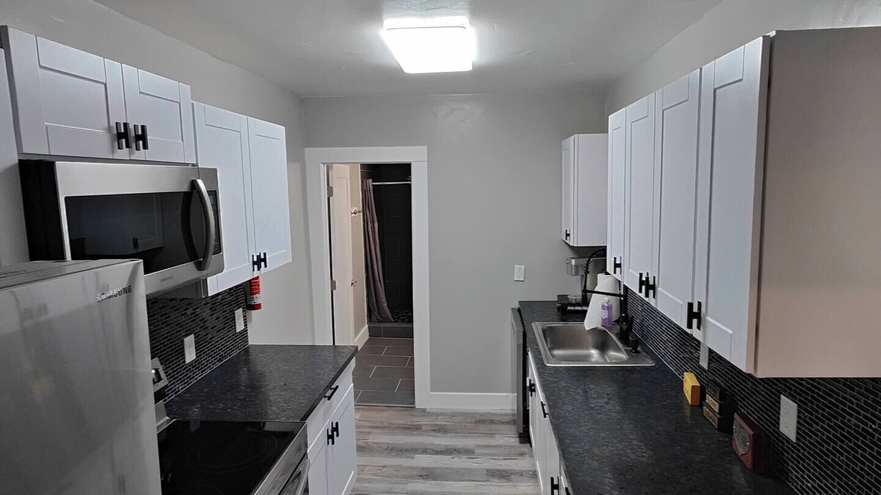 Photo of Kitchen in St. Anthony