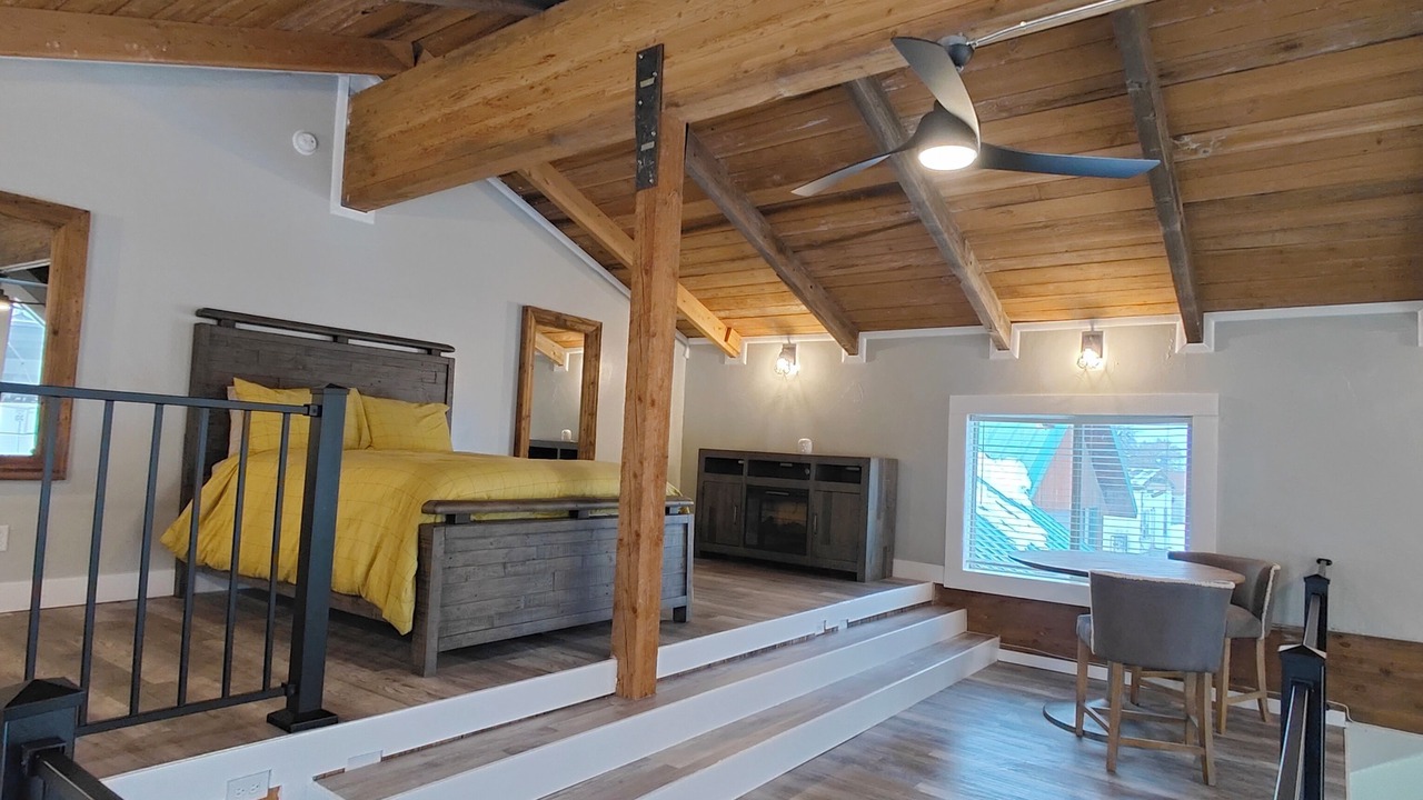 Photo of Bedroom in St. Anthony