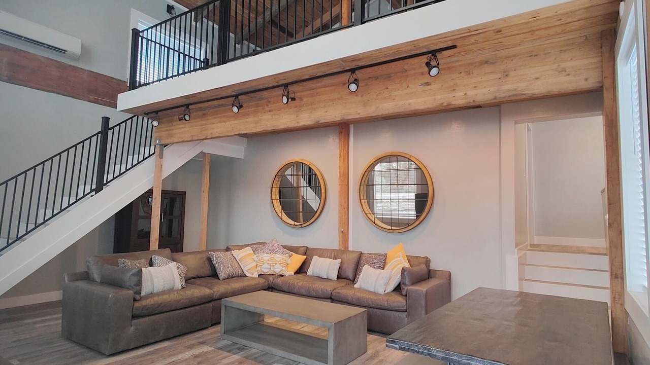 Photo of Livingroom in St. Anthony