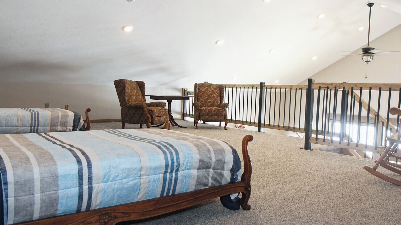 Photo of Bedroom in Roscoe
