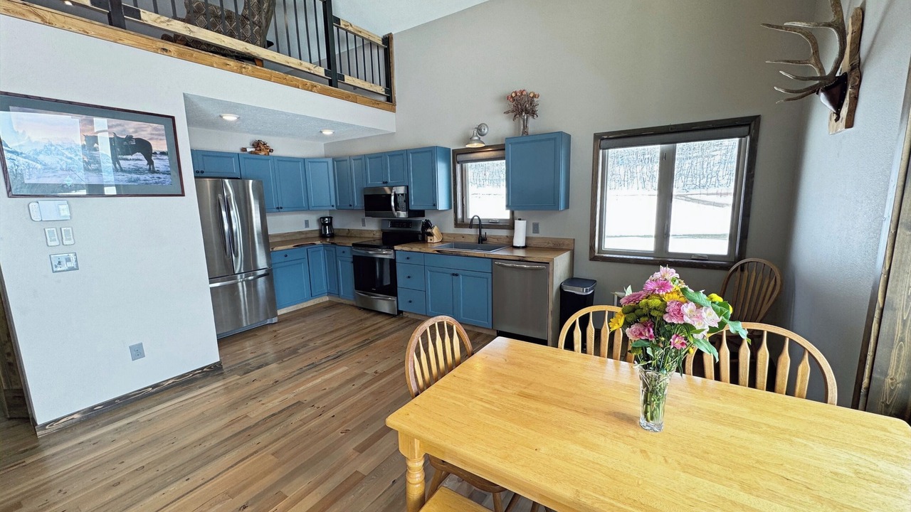 Photo of Kitchen in Roscoe