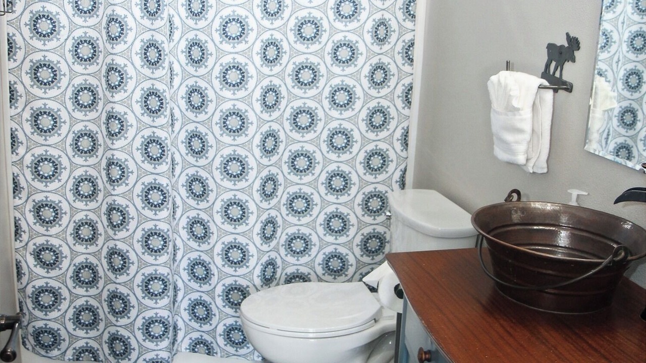 Photo of Bathroom in Roscoe
