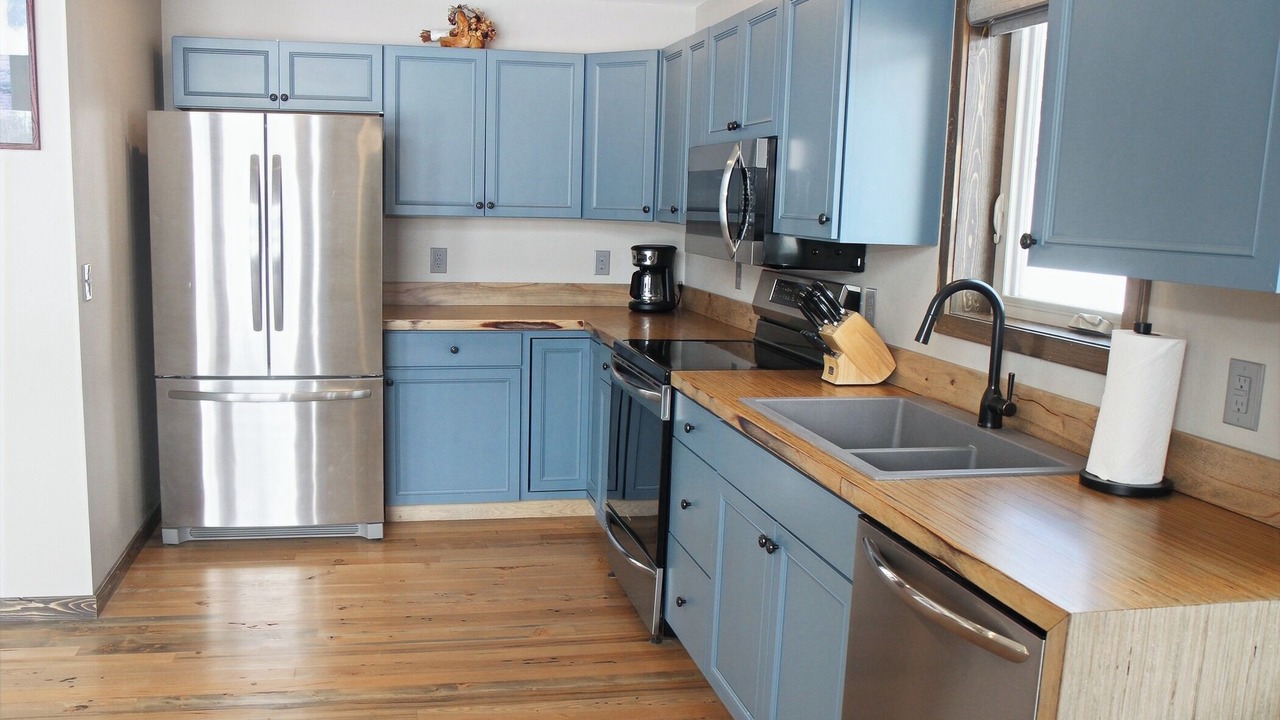 Photo of Kitchen in Roscoe