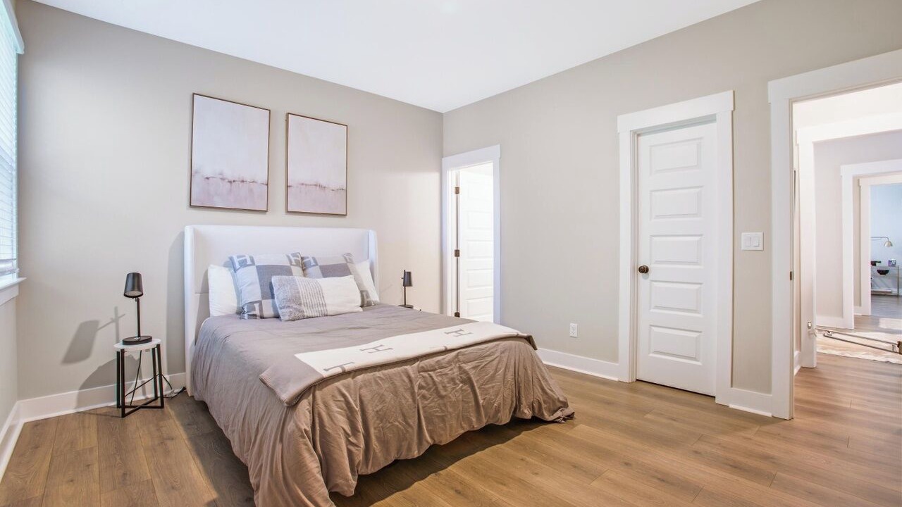 Photo of Bedroom in Mount Pleasant