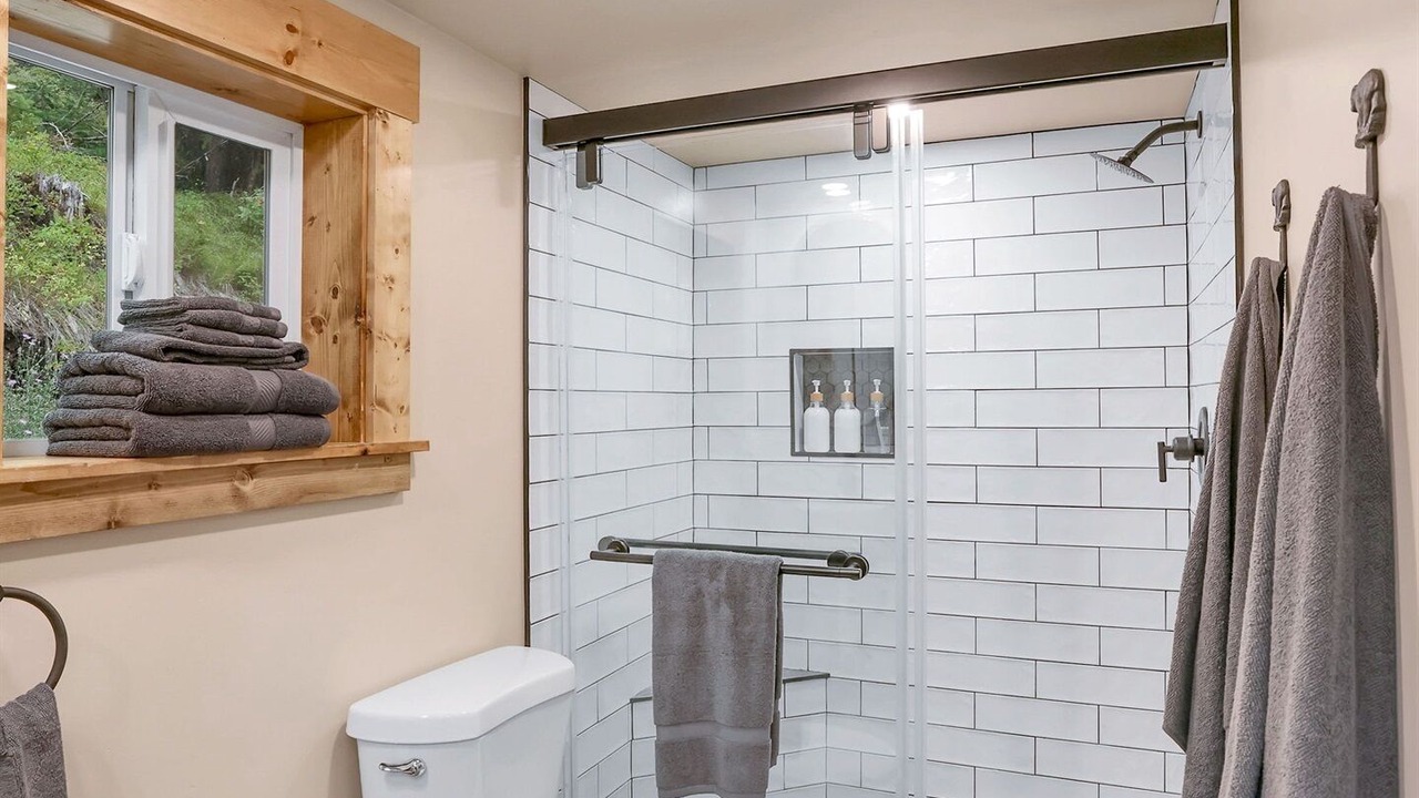 Photo of Bathroom in New Meadows