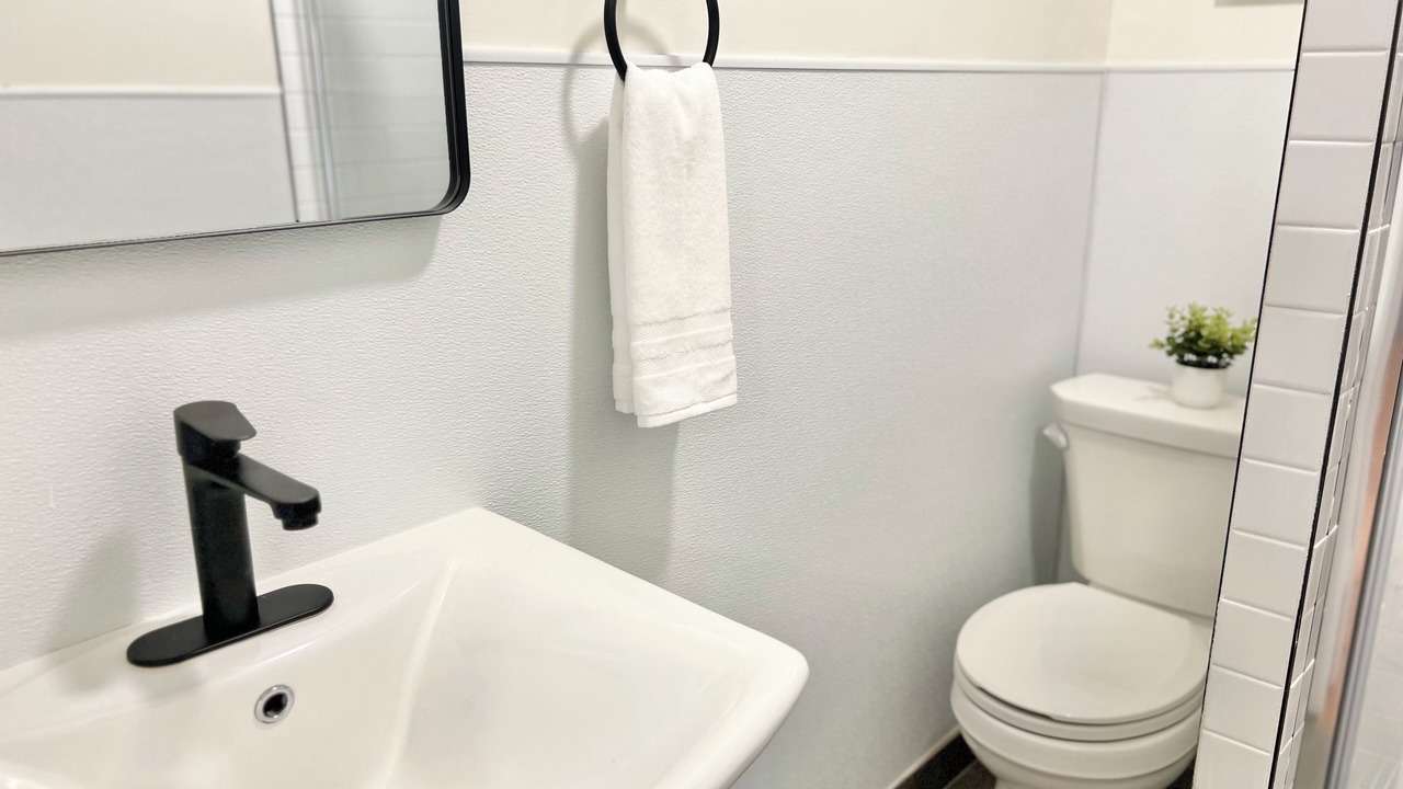 Photo of Bathroom in East Hollywood