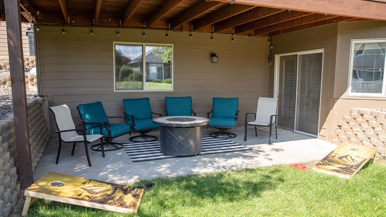 Photo of Patio Balcony in Rimrock