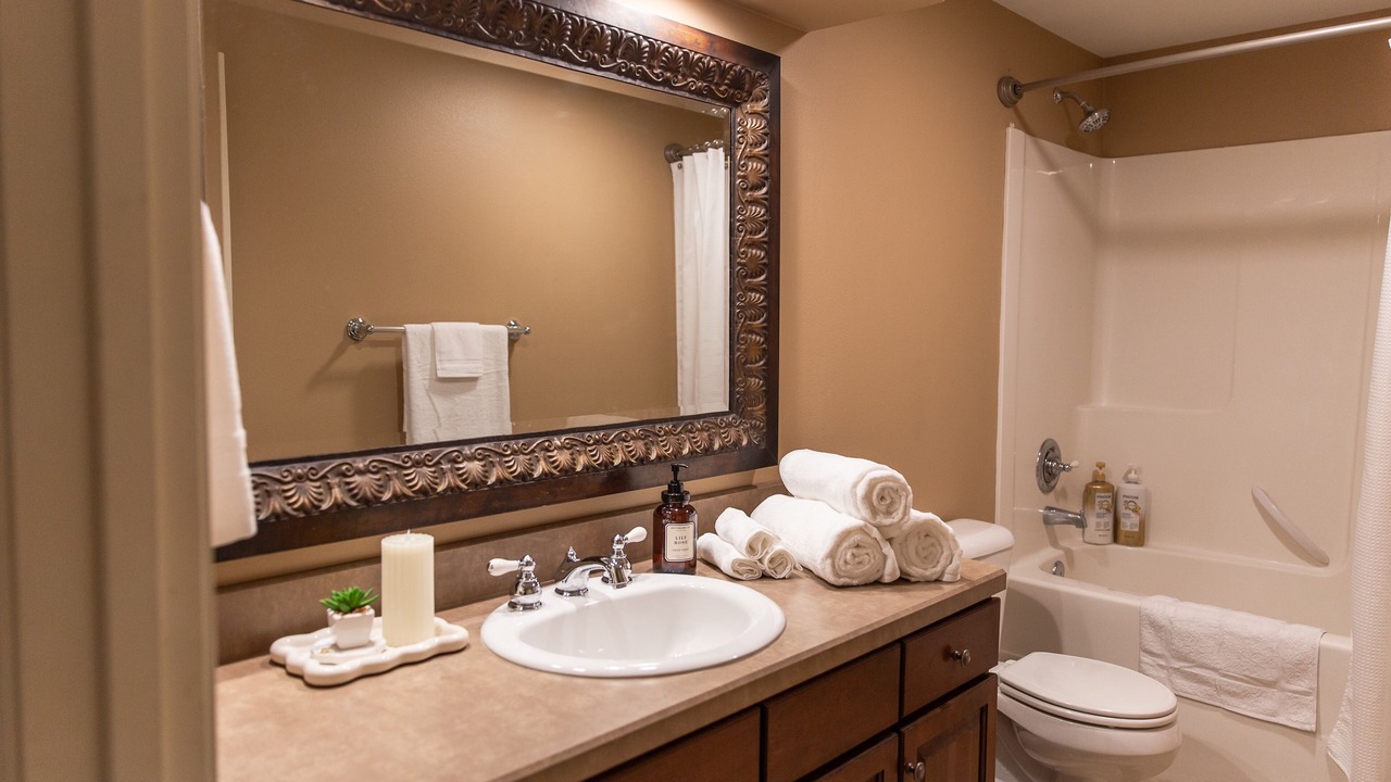 Photo of Bathroom in Rimrock