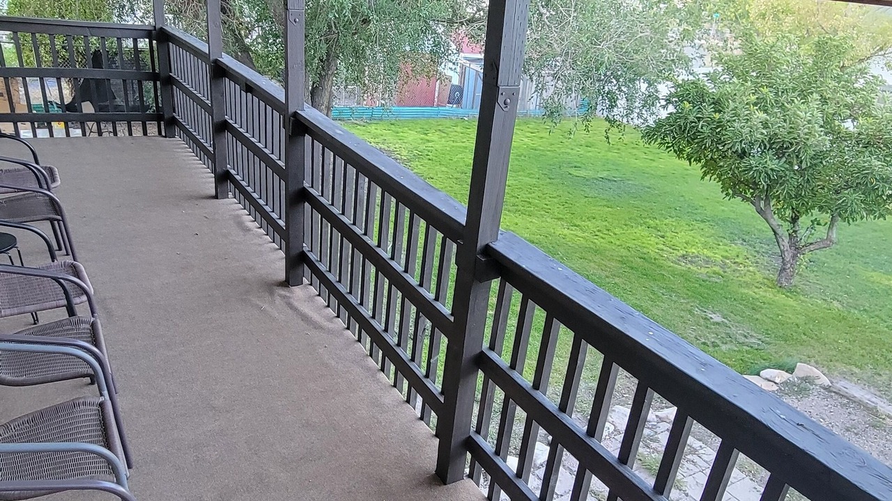 Photo of Patio Balcony in Magna