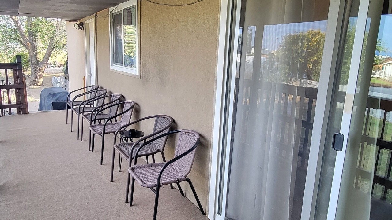 Photo of Patio Balcony in Magna