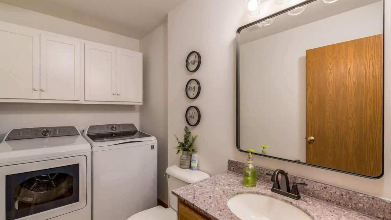 Photo of Bathroom in Homerville