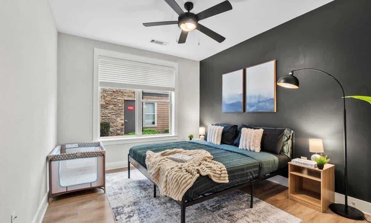 Photo of Bedroom in Charlotte