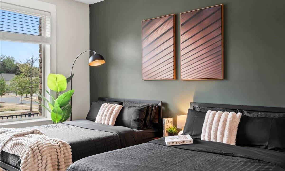 Photo of Bedroom in Charlotte