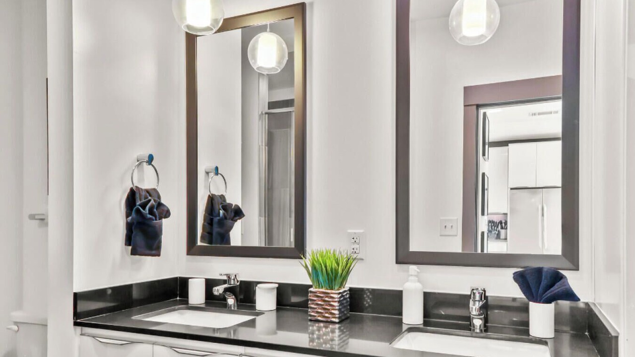 Photo of Bathroom in Second Ward