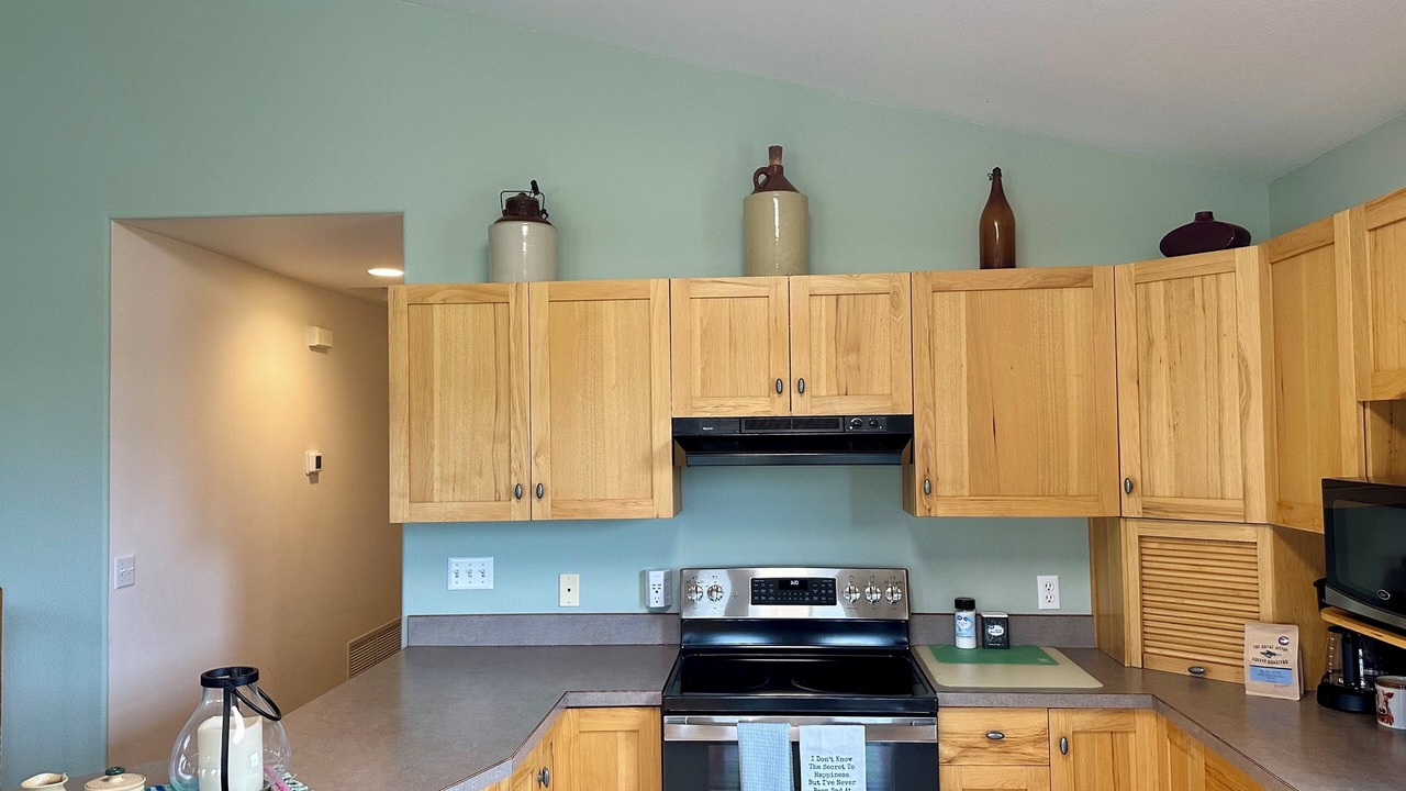 Photo of Kitchen in Broadwater County