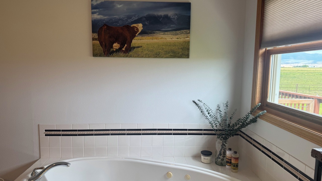 Photo of Bathroom in Broadwater County