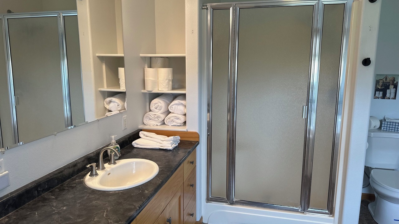 Photo of Bathroom in Broadwater County