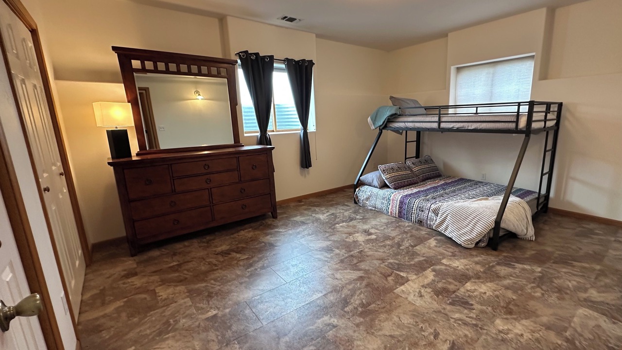 Photo of Bedroom in Broadwater County
