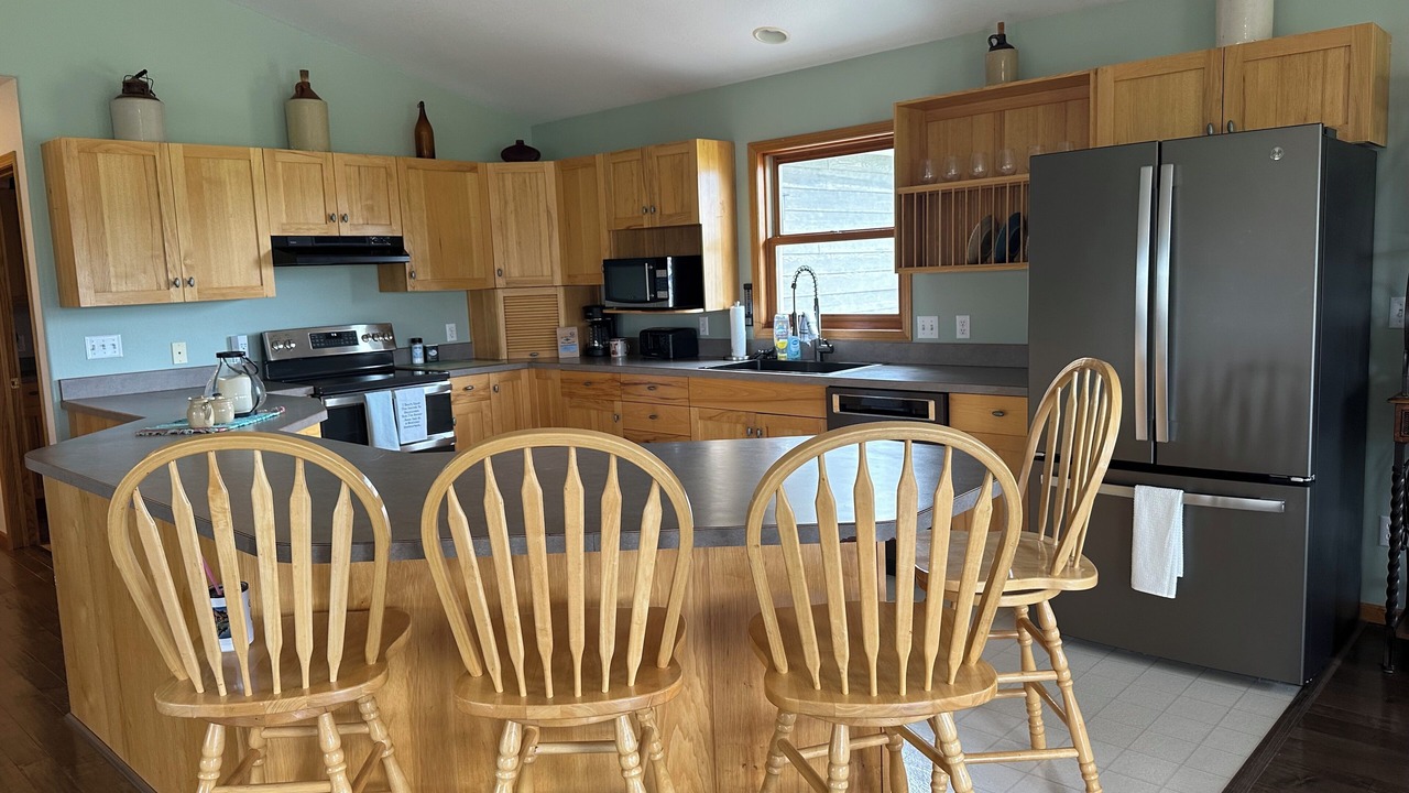 Photo of Kitchen in Broadwater County