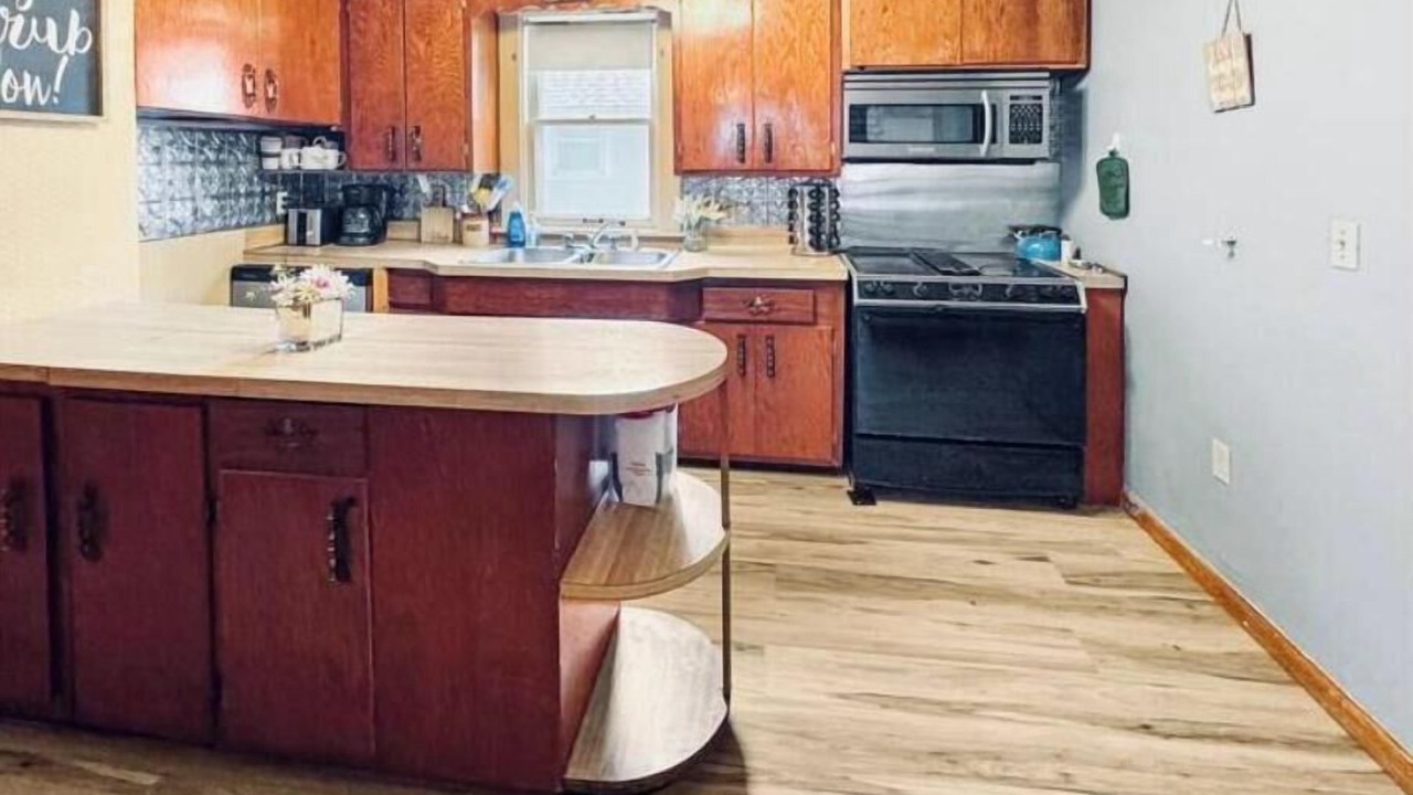 Photo of Kitchen in Mason City