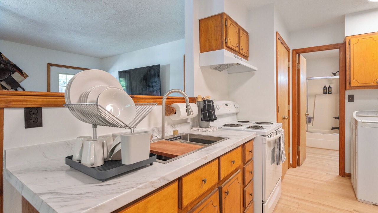 Photo of Kitchen in Idlewild