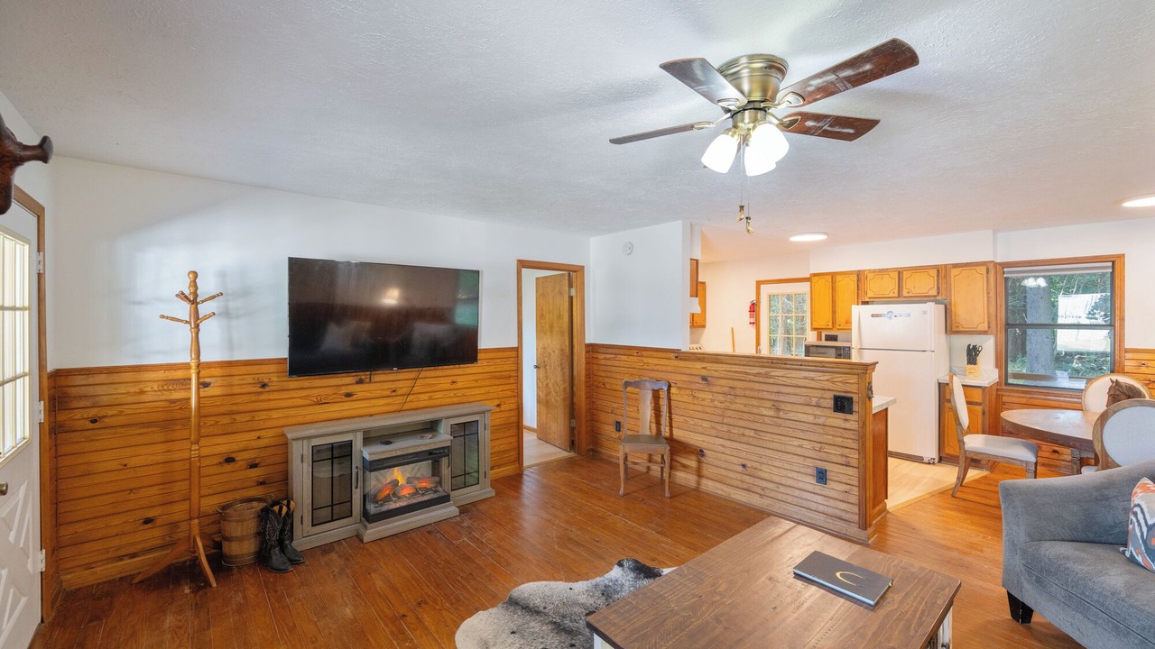 Photo of Livingroom in Idlewild
