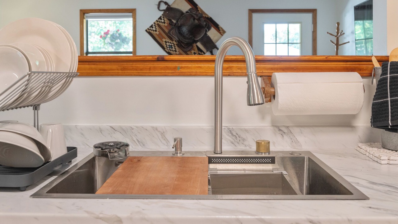 Photo of Kitchen in Idlewild