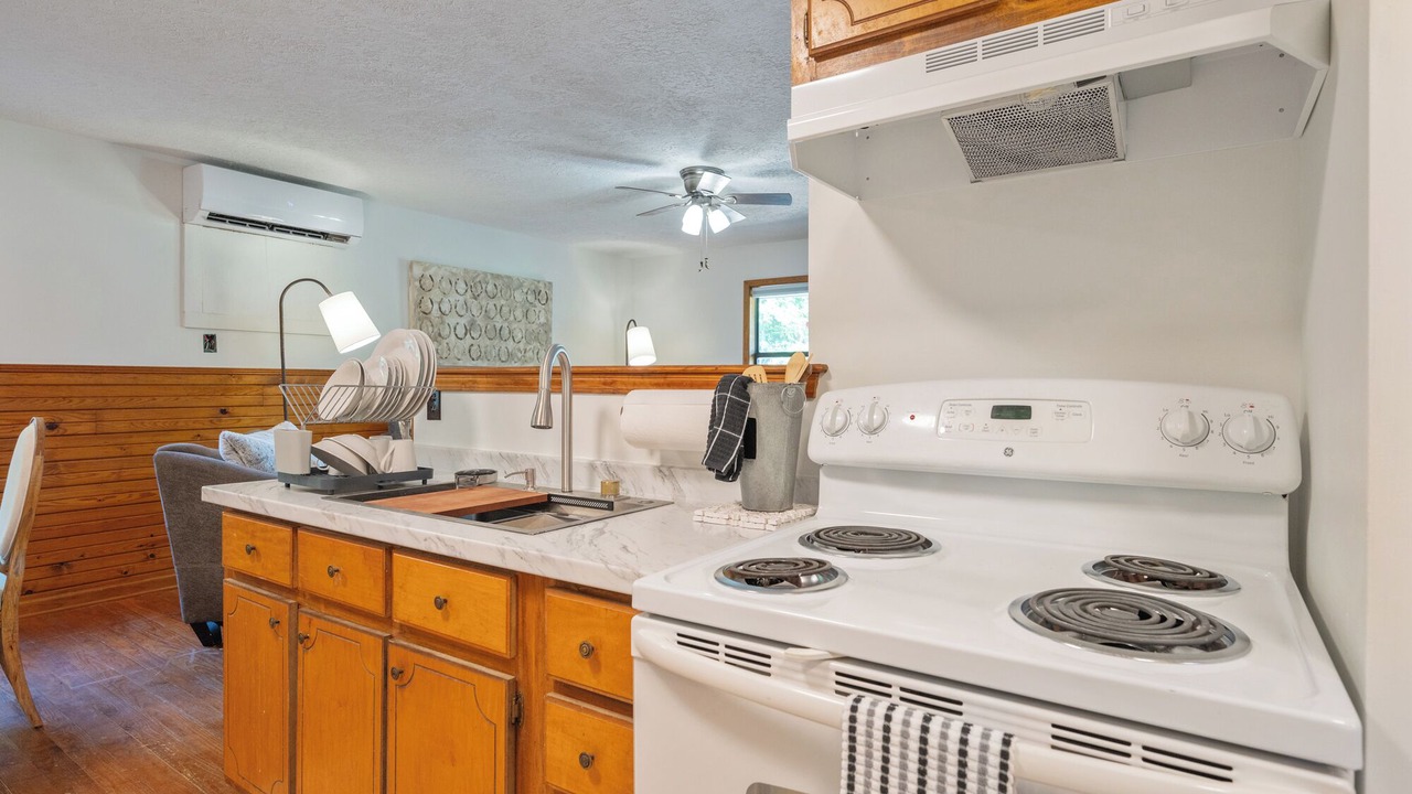 Photo of Kitchen in Idlewild