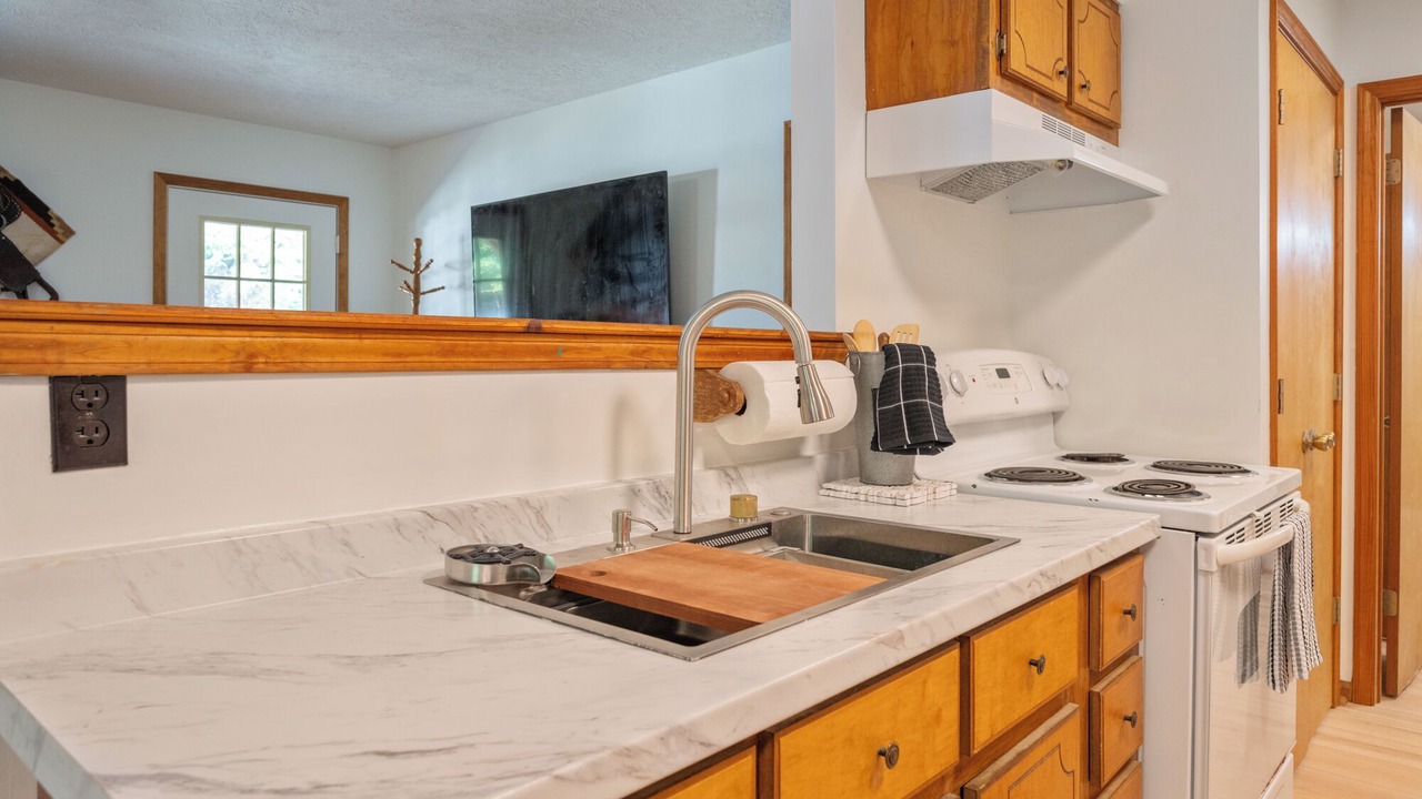Photo of Kitchen in Idlewild