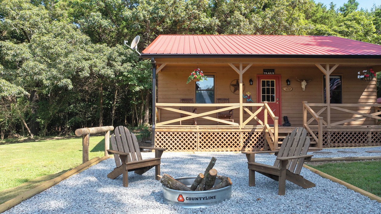 Photo of Patio Balcony in Idlewild
