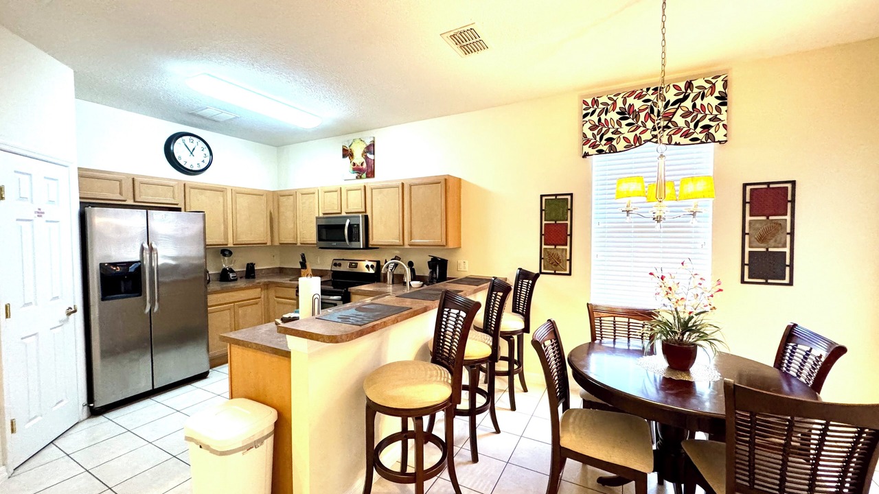 Photo of Kitchen in Haines City