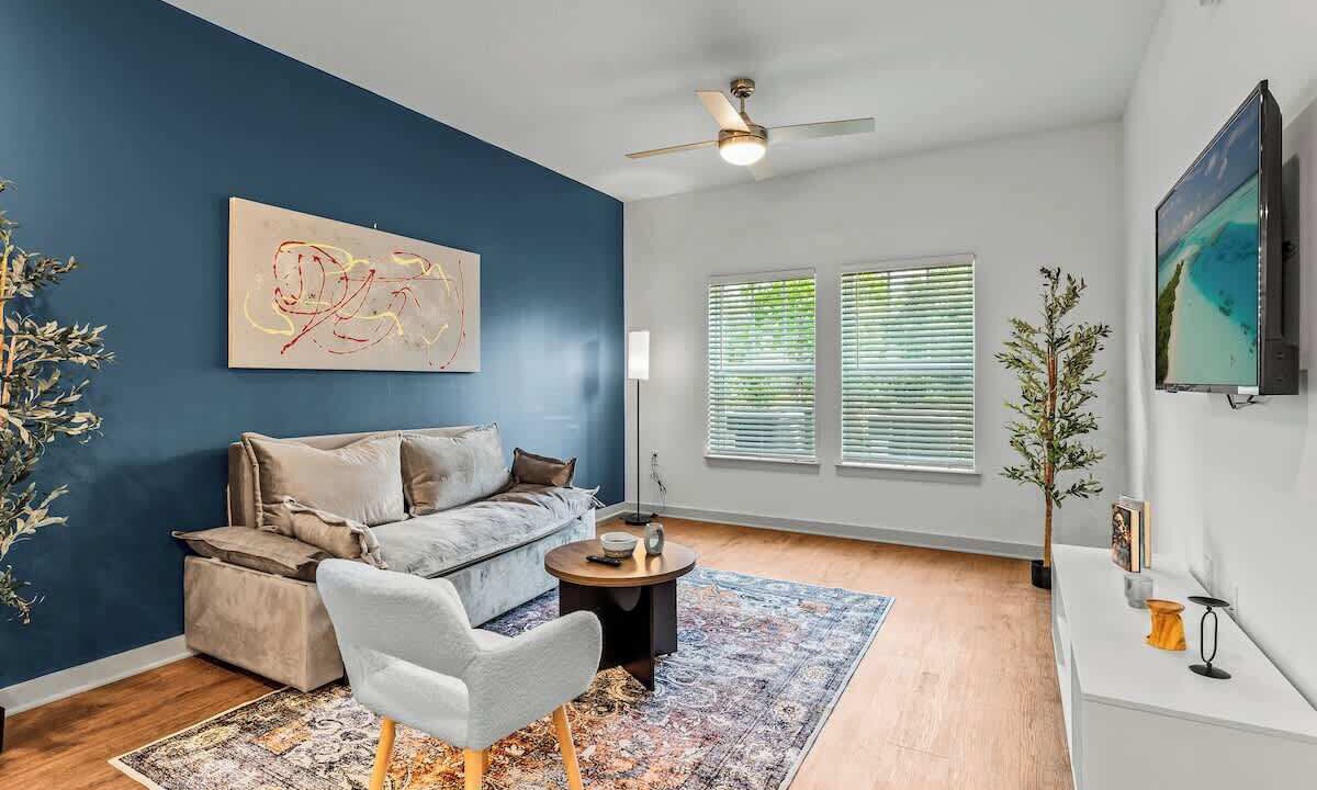 Photo of Livingroom in Lake Buena Vista